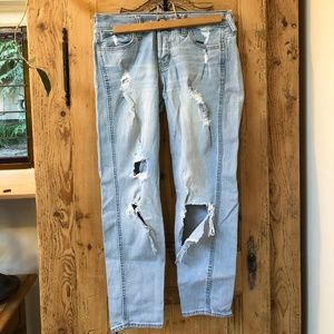 VINTAGE BOYFRIEND JEANS